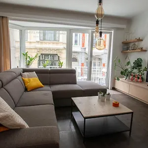 Appartement Logerenoostende, Ostende