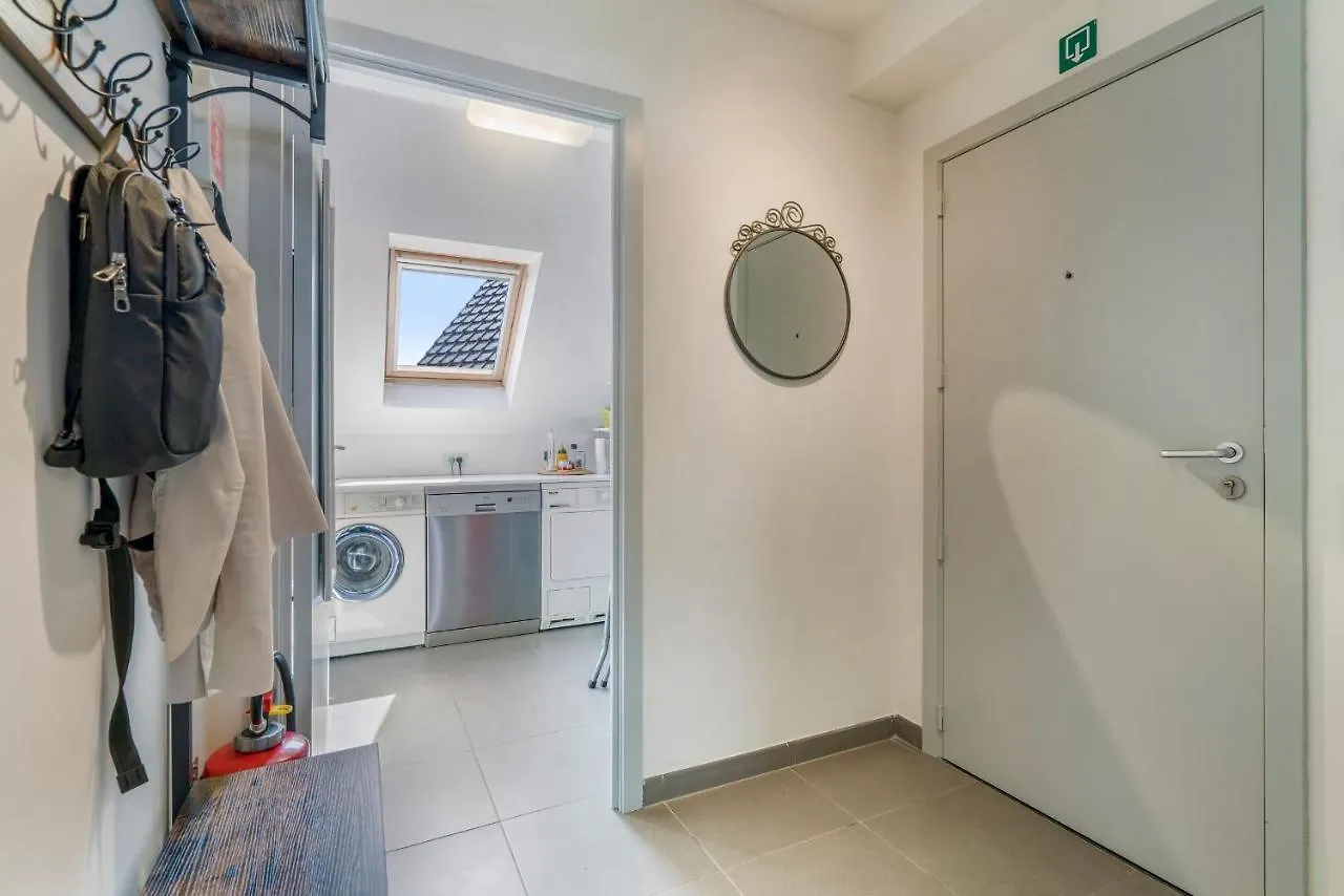Apartmán Oostende Bonsoir