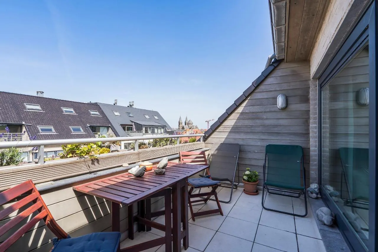 Apartment Oostende Bonsoir Belgium